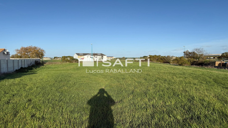 Ma-Cabane - Vente Terrain Bouin, 1695 m²