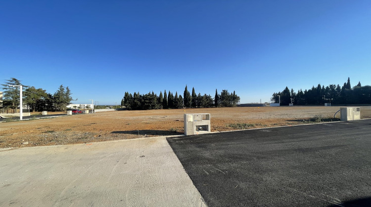 Ma-Cabane - Vente Terrain BOUJAN SUR LIBRON, 350 m²