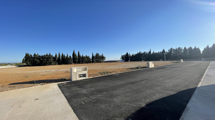 Ma-Cabane - Vente Terrain BOUJAN SUR LIBRON, 350 m²