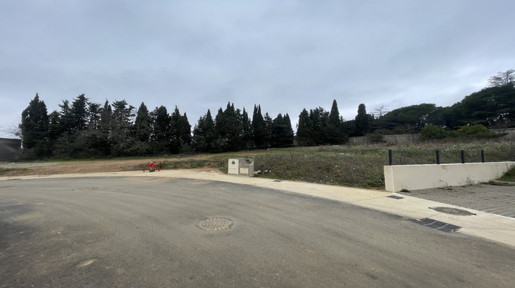 Ma-Cabane - Vente Terrain BOUJAN SUR LIBRON, 676 m²