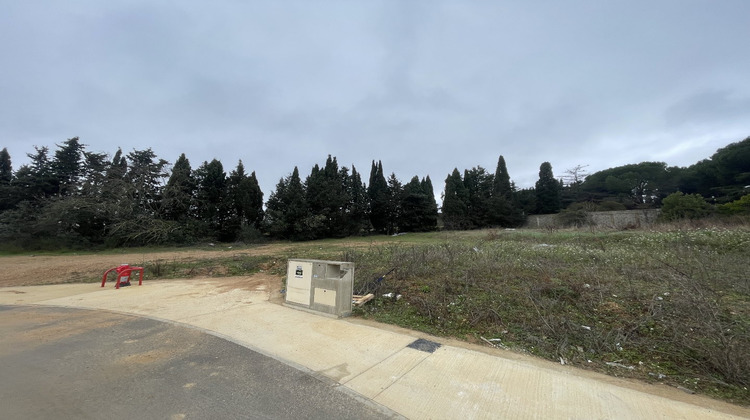 Ma-Cabane - Vente Terrain BOUJAN SUR LIBRON, 676 m²