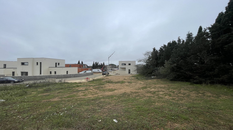 Ma-Cabane - Vente Terrain BOUJAN SUR LIBRON, 676 m²