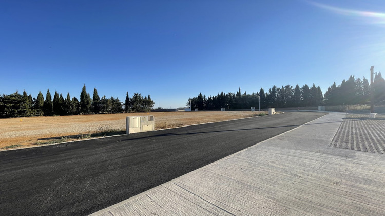 Ma-Cabane - Vente Terrain BOUJAN SUR LIBRON, 350 m²