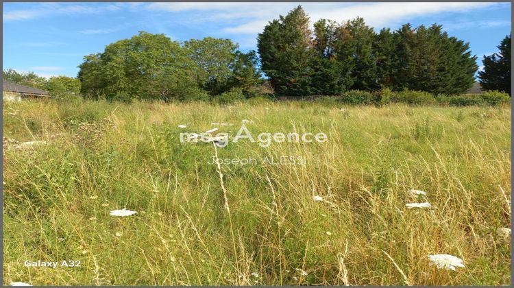 Ma-Cabane - Vente Terrain BOULAY MOSELLE, 954 m²