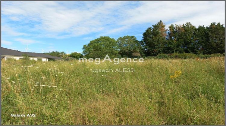 Ma-Cabane - Vente Terrain BOULAY MOSELLE, 954 m²