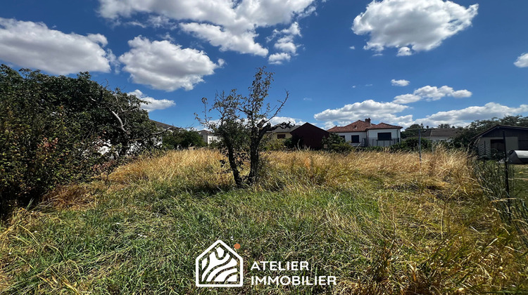 Ma-Cabane - Vente Terrain BOULAY-MOSELLE, 516 m²