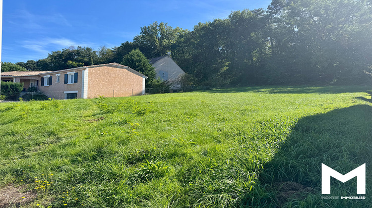 Ma-Cabane - Vente Terrain BOULAZAC, 1057 m²