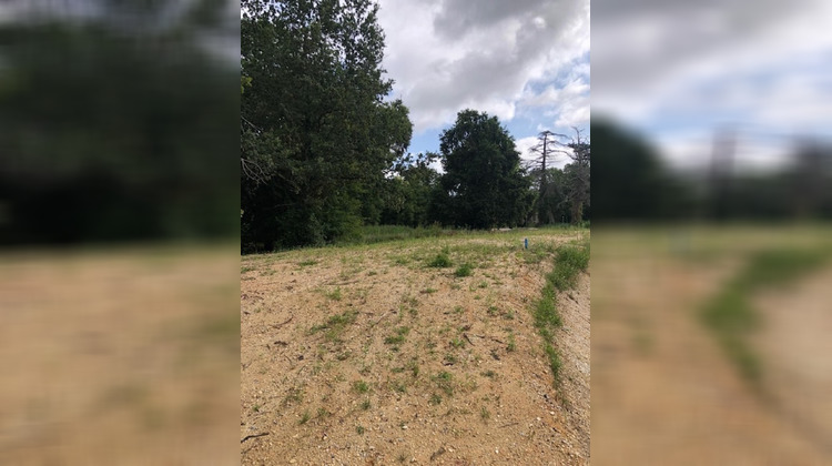 Ma-Cabane - Vente Terrain Bouliac, 1218 m²