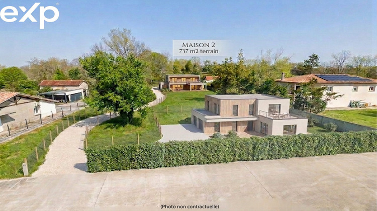 Ma-Cabane - Vente Terrain Bouliac, 737 m²
