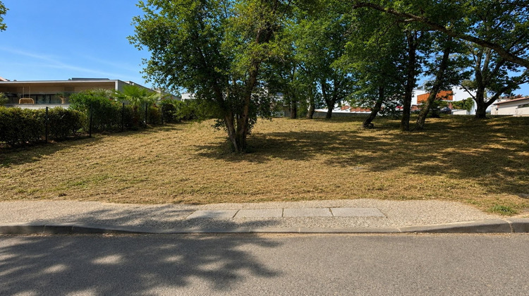 Ma-Cabane - Vente Terrain Bouliac, 847 m²