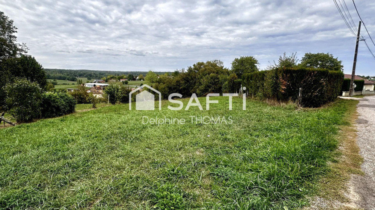 Ma-Cabane - Vente Terrain Bouligney, 760 m²