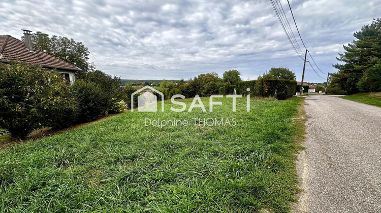 Ma-Cabane - Vente Terrain Bouligney, 760 m²