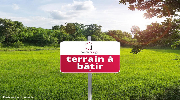 Ma-Cabane - Vente Terrain Boulleret, 1571 m²