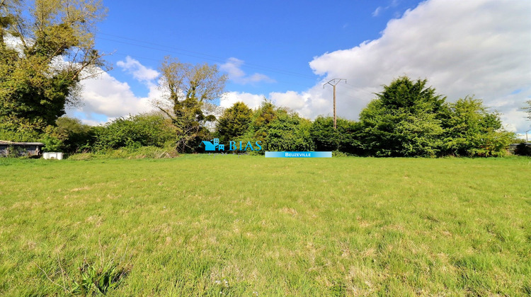 Ma-Cabane - Vente Terrain Boulleville, 1376 m²