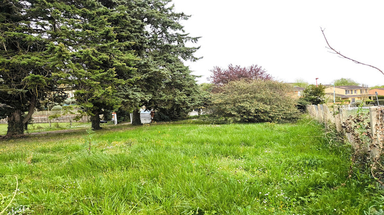 Ma-Cabane - Vente Terrain BOULOC, 700 m²