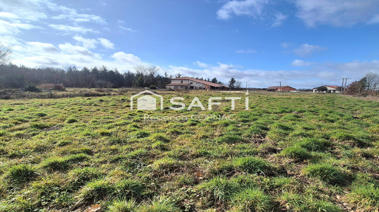 Ma-Cabane - Vente Terrain Bouloc, 1125 m²