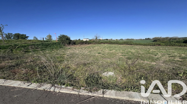 Ma-Cabane - Vente Terrain Bouloc, 796 m²