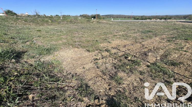 Ma-Cabane - Vente Terrain Bouloc, 501 m²