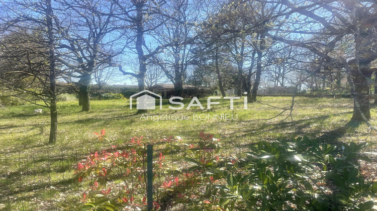 Ma-Cabane - Vente Terrain Bouloc, 901 m²