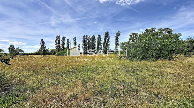 Ma-Cabane - Vente Terrain Bouloc, 3525 m²