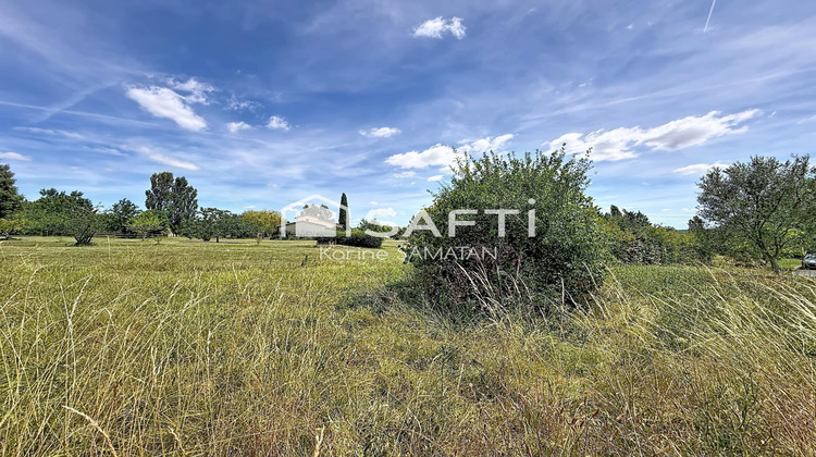 Ma-Cabane - Vente Terrain Bouloc, 3525 m²