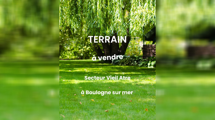 Ma-Cabane - Vente Terrain Boulogne-sur-Mer, 191 m²