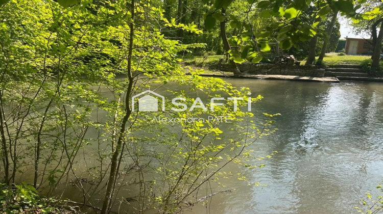 Ma-Cabane - Vente Terrain Boult sur Suippe, 4958 m²