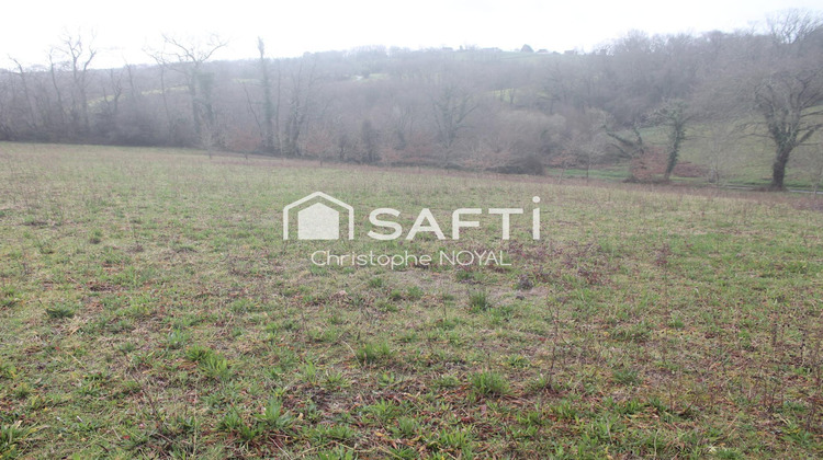 Ma-Cabane - Vente Terrain Boumourt, 1818 m²