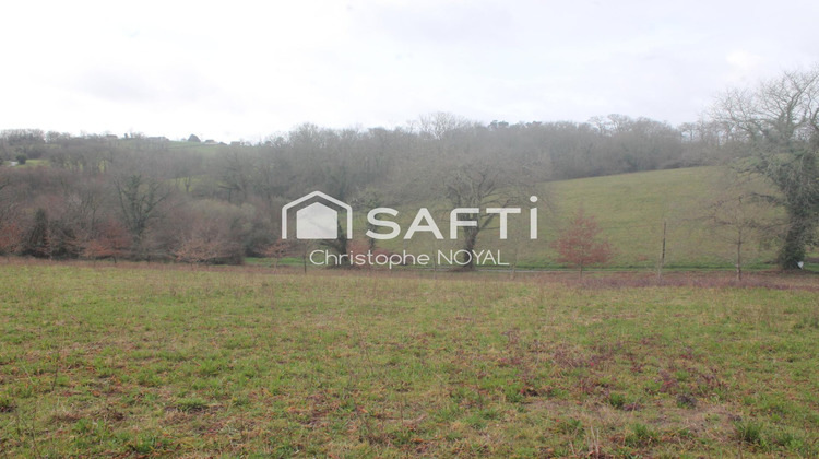 Ma-Cabane - Vente Terrain Boumourt, 1830 m²