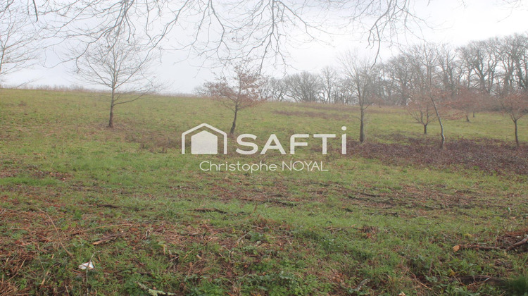 Ma-Cabane - Vente Terrain Boumourt, 1880 m²