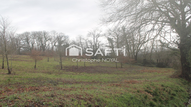 Ma-Cabane - Vente Terrain Boumourt, 1880 m²