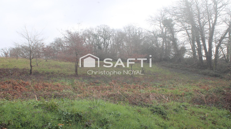 Ma-Cabane - Vente Terrain Boumourt, 1880 m²