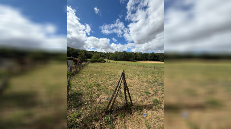 Ma-Cabane - Vente Terrain BOURAY-SUR-JUINE, 2022 m²