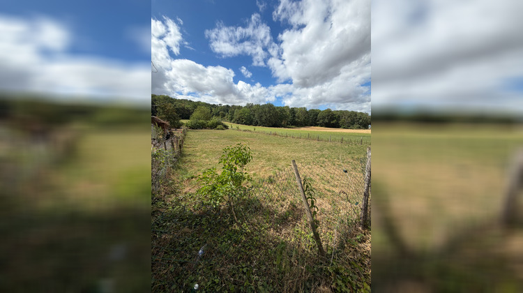 Ma-Cabane - Vente Terrain BOURAY-SUR-JUINE, 2022 m²