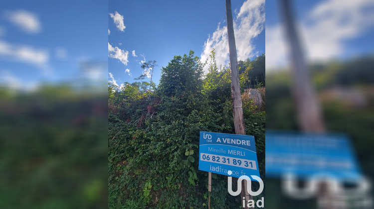 Ma-Cabane - Vente Terrain Bourbach-le-Haut, 1324 m²