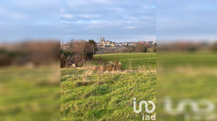 Ma-Cabane - Vente Terrain Bourbon-Lancy, 1200 m²