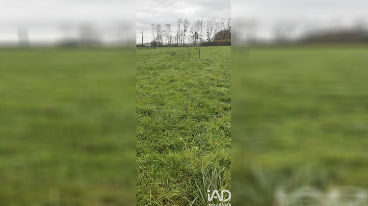 Ma-Cabane - Vente Terrain Bourbon-Lancy, 2208 m²