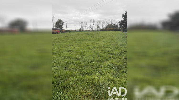 Ma-Cabane - Vente Terrain Bourbon-Lancy, 2208 m²