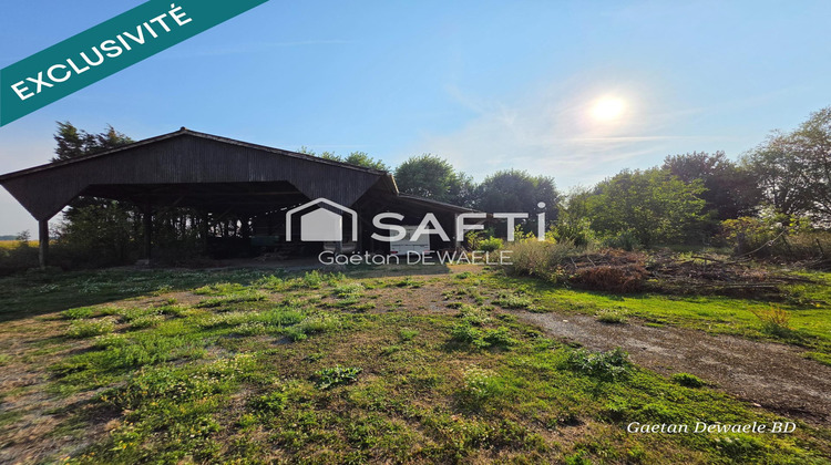 Ma-Cabane - Vente Terrain Bourbourg, 5000 m²