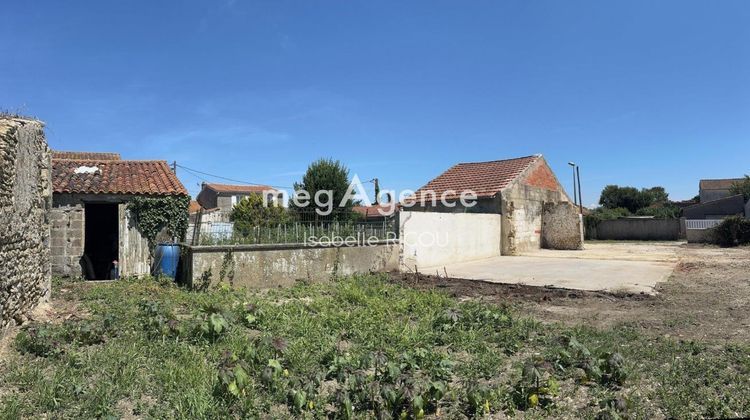 Ma-Cabane - Vente Terrain BOURCEFRANC LE CHAPUS, 328 m²