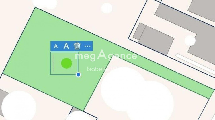 Ma-Cabane - Vente Terrain BOURCEFRANC LE CHAPUS, 614 m²