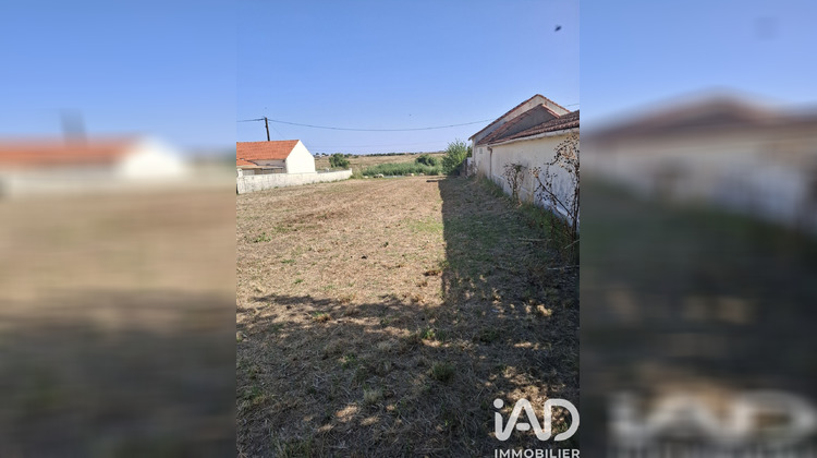 Ma-Cabane - Vente Terrain Bourcefranc-le-Chapus, 874 m²
