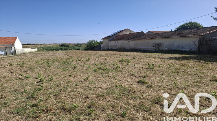 Ma-Cabane - Vente Terrain Bourcefranc-le-Chapus, 874 m²