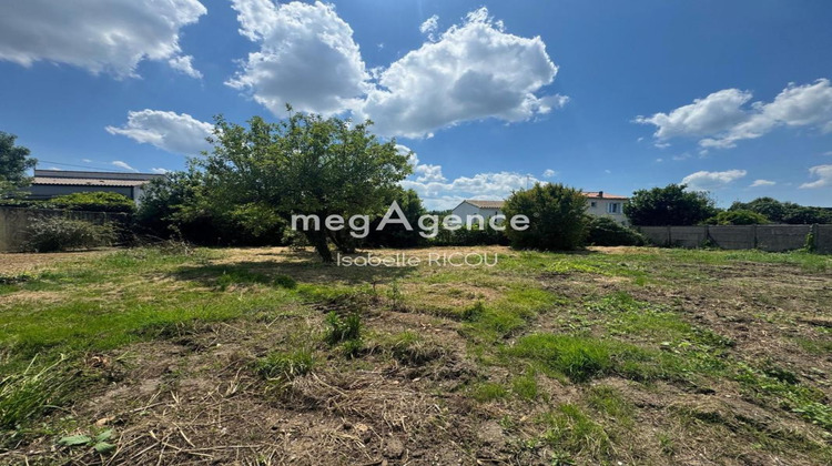 Ma-Cabane - Vente Terrain BOURCEFRANC LE CHAPUS, 614 m²