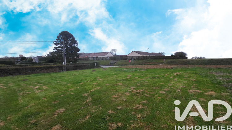 Ma-Cabane - Vente Terrain Bourdainville, 741 m²