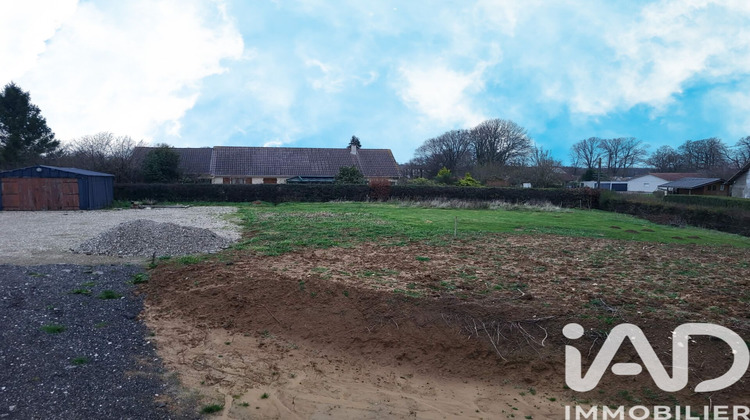 Ma-Cabane - Vente Terrain Bourdainville, 741 m²