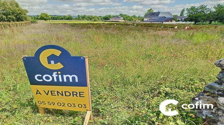 Ma-Cabane - Vente Terrain Bourdettes, 730 m²