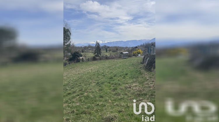 Ma-Cabane - Vente Terrain Bourdettes, 2292 m²