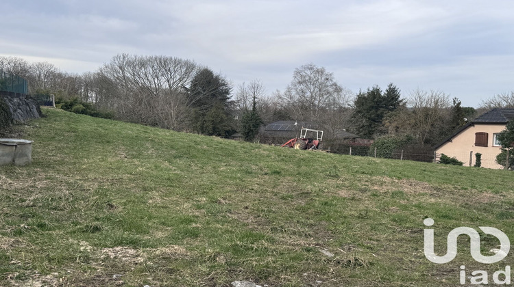 Ma-Cabane - Vente Terrain Bourdettes, 2292 m²