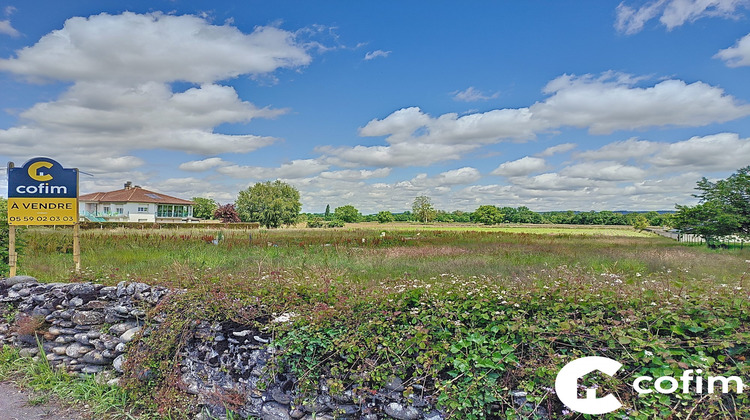 Ma-Cabane - Vente Terrain Bourdettes, 700 m²